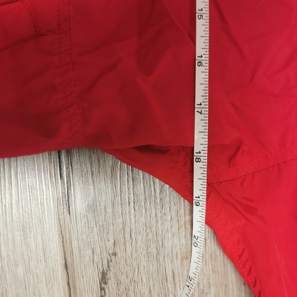 Vintage MEC unisex xs packable rain popover - Picture 2 of 5